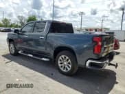 ✅ 2019 Chevrolet Silverado 1500 LTZ • VIN: 1GCUYGEL6KZ153227 • Лот: 71390205. Опубликован ранее на Copart с пробегом 102 154 миль. Бесплатный доступ к архиву аукционных продаж из США и подробный отчёт об истории автомобиля на DreamBid. Изображение 2.