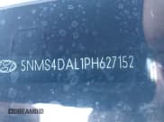 ✅ 2023 Hyundai Santa Fe Limited • VIN: 5NMS4DAL1PH627152 • Lot: 43349707. Wystawiony na IAAI z przebiegiem 14 227 mil. Bezpłatny archiwum sprzedaży aukcyjnych z USA i szczegółowy raport historii pojazdu na DreamBid. Zdjęcie 18.