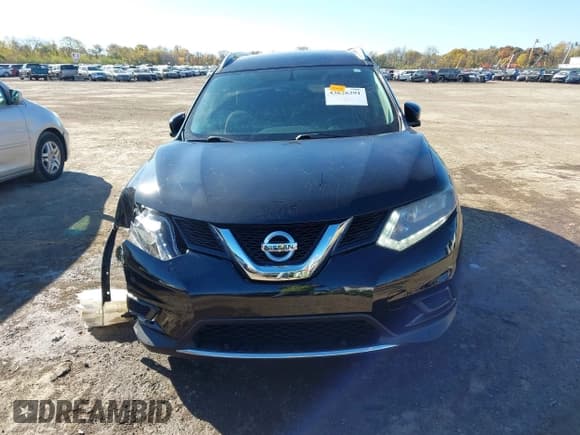 ✅ 2015 Nissan Rogue SV • VIN: KNMAT2MT9FP578898 • Лот: 43626291. Опубликован ранее на IAAI с пробегом 95 045 миль. Бесплатный доступ к архиву аукционных продаж из США и подробный отчёт об истории автомобиля на DreamBid. Изображение 12.