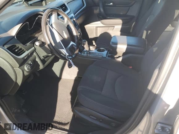 ✅ 2015 Chevrolet Traverse LT • VIN: 1GNKRGKD1FJ191347 • Лот: 87435465. Опубликован ранее на Copart с пробегом 160 336 миль. Бесплатный доступ к архиву аукционных продаж из США и подробный отчёт об истории автомобиля на DreamBid. Изображение 7.