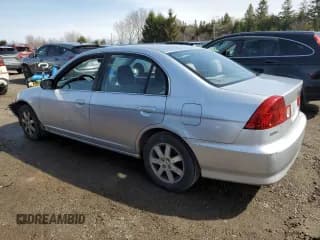 ✅ 2004 Acura EL • VIN: 2HHES36624H001517 • Лот: 50922095. Опубликован ранее на Copart с пробегом Не указан. Бесплатный доступ к архиву аукционных продаж из США и подробный отчёт об истории автомобиля на DreamBid. Изображение 2.