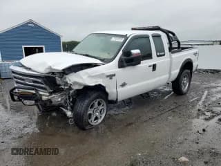 ✅ 2005 Ford F-250 XL • VIN: 1FTSX21PX5EB39719 • Lot: 71012315. Listed on Copart with Not provided. Free auction sales archive from the USA and detailed vehicle history report at DreamBid. Image 1.