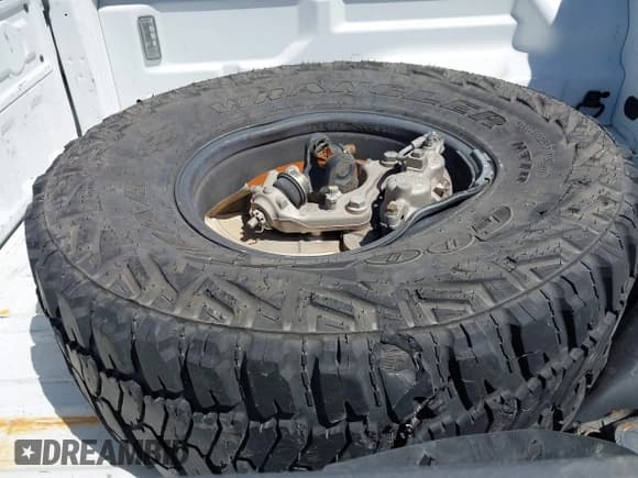 ✅ 2023 Jeep Gladiator Sport S • VIN: 1C6HJTAG1PL542530 • Лот: 42872207. Опубликован ранее на IAAI с пробегом 44 323 миль. Бесплатный доступ к архиву аукционных продаж из США и подробный отчёт об истории автомобиля на DreamBid. Изображение 12.