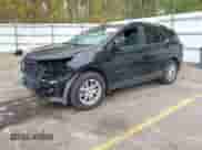 2023 Chevrolet Equinox LT with VIN 3GNAXUEG9PL123975, listed as a IAAI auction lot 43481402 with 23,553 mi miles and . Bid and sale history available at DreamBid. Image 18.