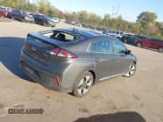 ✅ 2021 Hyundai Ioniq Limited • VIN: KMHC05LC7MU254282 • Lot: 43501749. Wystawiony na IAAI z przebiegiem 99 263 mil. Bezpłatny archiwum sprzedaży aukcyjnych z USA i szczegółowy raport historii pojazdu na DreamBid. Zdjęcie 4.