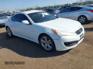 ✅ 2012 Hyundai Genesis Coupe 2.0T • VIN: KMHHT6KD4CU067884 • Lot: 41659834. Wystawiony na IAAI z przebiegiem 139 126 mil. Bezpłatny archiwum sprzedaży aukcyjnych z USA i szczegółowy raport historii pojazdu na DreamBid. Zdjęcie 1.