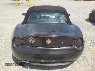 ✅ 2003 BMW Z4 3.0i • VIN: 4USBT53483LU01983 • Lot: 59489144. Listed on Copart with 168,826 mi. Free auction sales archive from the USA and detailed vehicle history report at DreamBid. Image 6.