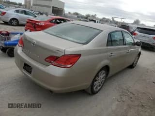✅ 2005 Toyota Avalon Touring • VIN: 4T1BK36B65U046781 • Lot: 85716045. Listed on Copart with Not provided. Free auction sales archive from the USA and detailed vehicle history report at DreamBid. Image 3.