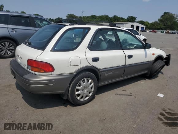 ✅ 1998 Subaru Impreza Outback Special Sports • VIN: JF1GF4853WH808055 • Lot: 75903904. Wystawiony na Copart z przebiegiem 101 838 mil. Bezpłatny archiwum sprzedaży aukcyjnych z USA i szczegółowy raport historii pojazdu na DreamBid. Zdjęcie 3.