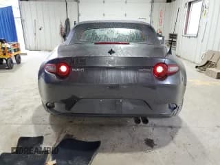 ✅ 2022 Mazda MX-5 Miata Grand Touring • VIN: JM1NDAD76N0505474 • Lot: 86487905. Wystawiony na Copart z przebiegiem 17 532 mil. Bezpłatny archiwum sprzedaży aukcyjnych z USA i szczegółowy raport historii pojazdu na DreamBid. Zdjęcie 6.
