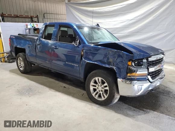 ✅ 2016 Chevrolet Silverado 1500 LT • VIN: 1GCVKREC2GZ425006 • Лот: 71480265. Опубликован ранее на Copart с пробегом 201 509 миль. Бесплатный доступ к архиву аукционных продаж из США и подробный отчёт об истории автомобиля на DreamBid. Изображение 4.