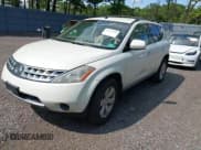 ✅ 2006 Nissan Murano SL • VIN: JN8AZ08W06W546665 • Lot: 42417325. Listed on IAAI with 83,832 mi. Free auction sales archive from the USA and detailed vehicle history report at DreamBid. Image 2.
