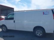 ✅ 2014 Chevrolet Express Cargo • VIN: 1GCWGFCA6E1187131 • Lot: 43029710. Listed on IAAI with 301,434 mi. Free auction sales archive from the USA and detailed vehicle history report at DreamBid. Image 14.