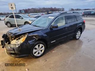 ✅ 2012 Subaru Outback Limited • VIN: 4S4BRCLC4C3295480 • Lot: 91906425. Listed on Copart with 177,264 mi. Free auction sales archive from the USA and detailed vehicle history report at DreamBid. Image 1.