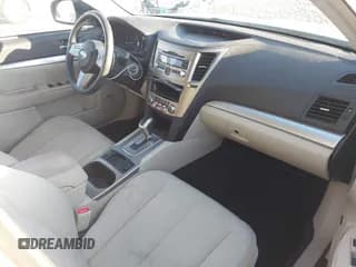 ✅ 2011 Subaru Outback Premium • VIN: 4S4BRBFC4B3355858 • Lot: 43719387. Listed on IAAI with 39,677 mi. Free auction sales archive from the USA and detailed vehicle history report at DreamBid. Image 5.