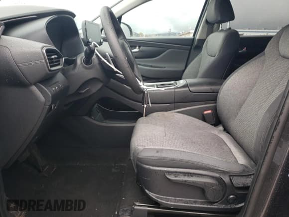 ✅ 2023 Hyundai Santa Fe SE • VIN: 5NMS14AJ2PH628852 • Lot: 49631325. Listed on Copart with 14,804 mi. Free auction sales archive from the USA and detailed vehicle history report at DreamBid. Image 7.