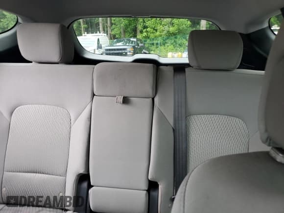 ✅ 2018 Hyundai Santa Fe 2.4L • VIN: 5XYZTDLB9JG569962 • Лот: 66455414. Опубликован ранее на Copart с пробегом 100 231 миль. Бесплатный доступ к архиву аукционных продаж из США и подробный отчёт об истории автомобиля на DreamBid. Изображение 10.