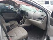 ✅ 2018 Hyundai Elantra SE • VIN: 5NPD74LF3JH347427 • Lot: 43482606. Listed on IAAI with 124,411 mi. Free auction sales archive from the USA and detailed vehicle history report at DreamBid. Image 5.