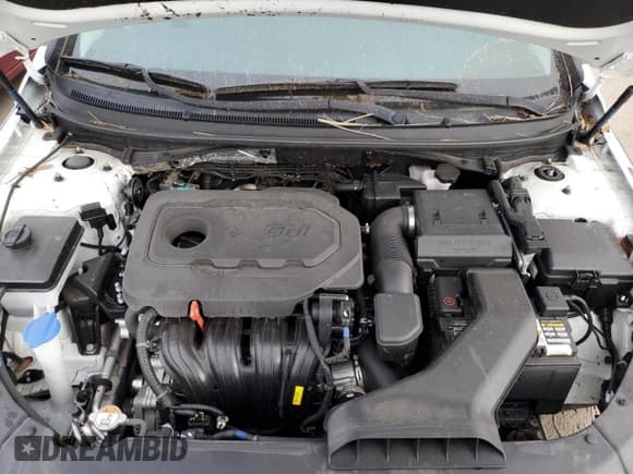 ✅ 2018 Hyundai Sonata SE • VIN: 5NPE24AF0JH656178 • Lot: 39903113. Listed on Copart with 25,562 mi. Free auction sales archive from the USA and detailed vehicle history report at DreamBid. Image 11.