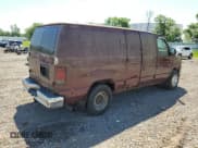 ✅ 2009 Ford Econoline Cargo Commercial • VIN: 1FTSE34L89DA25539 • Lot: 62852695. Listed on Copart with Not provided. Free auction sales archive from the USA and detailed vehicle history report at DreamBid. Image 3.