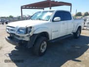 ✅ 2006 Toyota Tundra Limited • VIN: 5TBDT481X6S521125 • Lot: 42472858. Listed on IAAI with 192,348 mi. Free auction sales archive from the USA and detailed vehicle history report at DreamBid. Image 2.