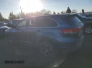 ✅ 2019 Toyota Highlander Hybrid LE • VIN: 5TDBGRFH5KS072916 • Lot: 82644204. Listed on Copart with 107,025 mi. Free auction sales archive from the USA and detailed vehicle history report at DreamBid. Image 2.