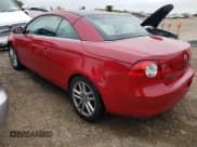 ✅ 2008 Volkswagen Eos Lux • VIN: WVWFA71F48V040034 • Лот: 69238974. Опубликован ранее на Copart с пробегом 36 865 миль. Бесплатный доступ к архиву аукционных продаж из США и подробный отчёт об истории автомобиля на DreamBid. Изображение 2.