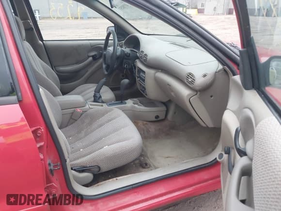 ✅ 2002 Pontiac Sunfire SE • VIN: 1G2JB524927193193 • Лот: 43758253. Опубликован ранее на IAAI с пробегом Не указан. Бесплатный доступ к архиву аукционных продаж из США и подробный отчёт об истории автомобиля на DreamBid. Изображение 5.