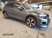 ✅ 2024 Audi Q5 • VIN: WA1FABFY5R2034804 • Lot: 76884024. Wystawiony na Copart z przebiegiem 10 082 mil. Bezpłatny archiwum sprzedaży aukcyjnych z USA i szczegółowy raport historii pojazdu na DreamBid. Zdjęcie 4.