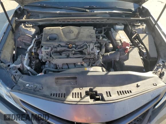 ✅ 2019 Toyota Camry SE • VIN: 4T1B11HK0KU697145 • Лот: 90520655. Опубликован ранее на Copart с пробегом 133 026 миль. Бесплатный доступ к архиву аукционных продаж из США и подробный отчёт об истории автомобиля на DreamBid. Изображение 11.