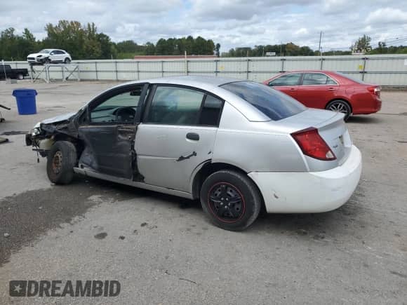2004 Saturn ION ION 1 z VIN 1G8AG52FX4Z121029, wystawiony jako Copart lot #85560375 z przebiegiem 196 911 mil mil oraz Szkoda całkowita • Salvage title. Historia ofert i sprzedaży dostępna na DreamBid. Obrazek 2.