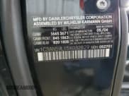 ✅ 2005 Chrysler Crossfire • VIN: 1C3AN59L15X032829 • Lot: 78370624. Listed on Copart with 127,361 mi. Free auction sales archive from the USA and detailed vehicle history report at DreamBid. Image 12.