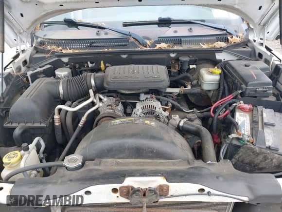 2007 Dodge Dakota ST с VIN 1D7HW22K07S202496, выставлен на аукционе IAAI как лот 42319252 с пробегом 124 696 миль миль и . История ставок и продаж доступна на DreamBid. Изображение 10.