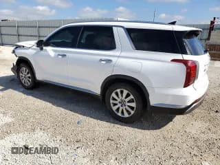 ✅ 2023 Hyundai Palisade SEL • VIN: KM8R2DGE2PU576505 • Лот: 81070244. Опубликован ранее на Copart с пробегом 31 604 миль. Бесплатный доступ к архиву аукционных продаж из США и подробный отчёт об истории автомобиля на DreamBid. Изображение 2.