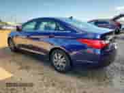 2011 Hyundai Sonata GLS z VIN 5NPEB4AC6BH256679, wystawiony jako Copart lot #84436395 z przebiegiem 164 560 mil mil oraz Szkoda całkowita • Salvage title. Historia ofert i sprzedaży dostępna na DreamBid. Obrazek 2.