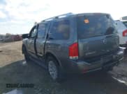 ✅ 2015 Nissan Armada Platinum • VIN: 5N1BA0NE1FN619028 • Lot: 43698100. Wystawiony na IAAI z przebiegiem 159 186 mil. Bezpłatny archiwum sprzedaży aukcyjnych z USA i szczegółowy raport historii pojazdu na DreamBid. Zdjęcie 3.