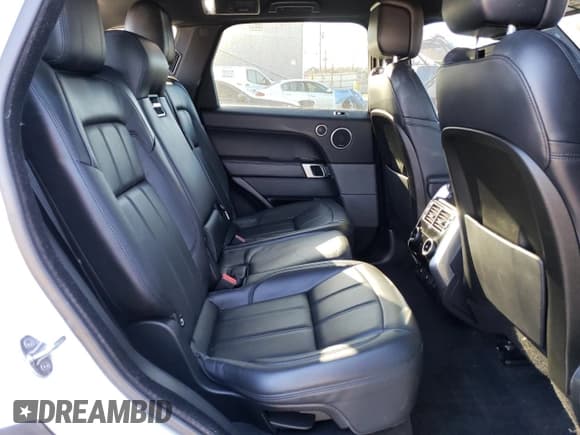 ✅ 2019 Land Rover Range Rover Sport HSE • VIN: SALWR2RU0KA866448 • Lot: 42600305. Listed on Copart with 64,571 mi. Free auction sales archive from the USA and detailed vehicle history report at DreamBid. Image 11.