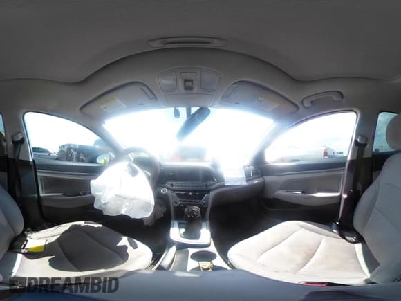 ✅ 2018 Hyundai Elantra Limited • VIN: 5NPD84LF3JH310875 • Lot: 42477430. Listed on IAAI with 84,333 mi. Free auction sales archive from the USA and detailed vehicle history report at DreamBid. Image 18.