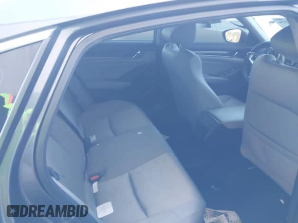 ✅ 2019 Honda Accord LX • VIN: 1HGCV1F19KA090171 • Lot: 41331826. Listed on IAAI with 134,353 mi. Free auction sales archive from the USA and detailed vehicle history report at DreamBid. Image 8.