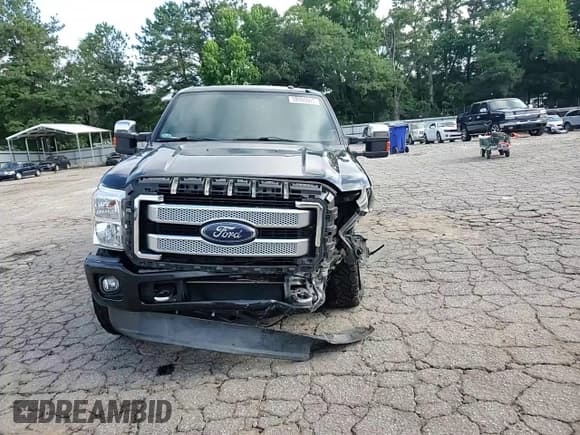 ✅ 2014 Ford F-250 XL • VIN: 1FT7W2BT2EEB74243 • Lot: 59986865. Listed on Copart with 194,574 mi. Free auction sales archive from the USA and detailed vehicle history report at DreamBid. Image 13.