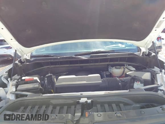 ✅ 2025 Chevrolet Silverado 1500 LT • VIN: 1GCPACED1SZ117450 • Лот: 43838956. Опубликован ранее на IAAI с пробегом 11 260 миль. Бесплатный доступ к архиву аукционных продаж из США и подробный отчёт об истории автомобиля на DreamBid. Изображение 10.