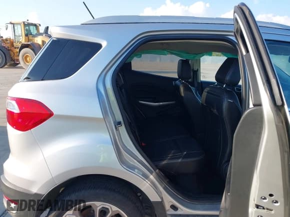 ✅ 2021 Ford EcoSport Titanium • VIN: MAJ3S2KE6MC397509 • Лот: 43152305. Опубликован ранее на IAAI с пробегом Не указан. Бесплатный доступ к архиву аукционных продаж из США и подробный отчёт об истории автомобиля на DreamBid. Изображение 8.