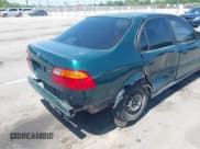 ✅ 2000 Honda Civic VP • VIN: 2HGEJ6618YH577924 • Lot: 42851855. Listed on IAAI with 141,569 mi. Free auction sales archive from the USA and detailed vehicle history report at DreamBid. Image 6.