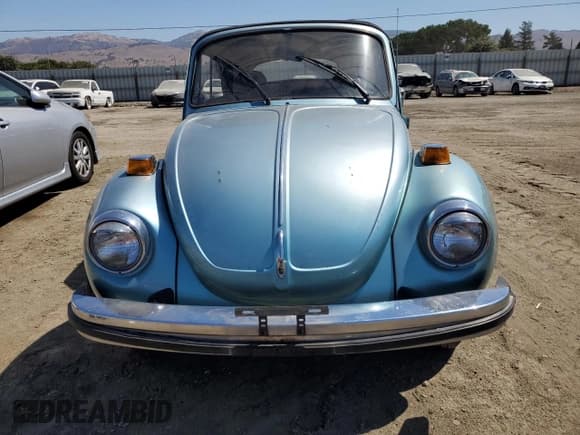 ✅ 1979 Volkswagen Beetle • VIN: 1592043939 • Lot: 70554565. Wystawiony na Copart z przebiegiem 36 093 mil. Bezpłatny archiwum sprzedaży aukcyjnych z USA i szczegółowy raport historii pojazdu na DreamBid. Zdjęcie 5.