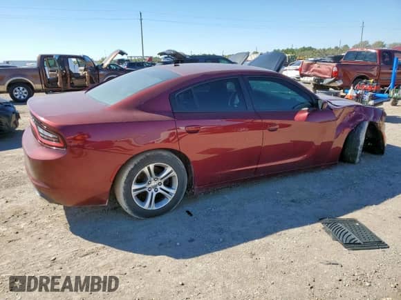 2019 Dodge Charger SXT с VIN 2C3CDXBG7KH722248, выставлен на аукционе Copart как лот 90532535 с пробегом 77 917 миль миль и Чистый • Clean title. История ставок и продаж доступна на DreamBid. Изображение 3.