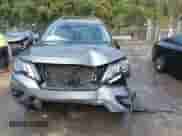 2020 Nissan Pathfinder S with VIN 5N1DR2AN0LC621072, listed as a IAAI auction lot 43412514 with 105,082 mi miles and . Bid and sale history available at DreamBid. Image 12.