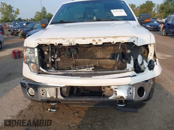 ✅ 2014 Ford F-150 XL • VIN: 1FTFW1ET0EFC89757 • Лот: 43157606. Опубликован ранее на IAAI с пробегом 163 654 миль. Бесплатный доступ к архиву аукционных продаж из США и подробный отчёт об истории автомобиля на DreamBid. Изображение 6.