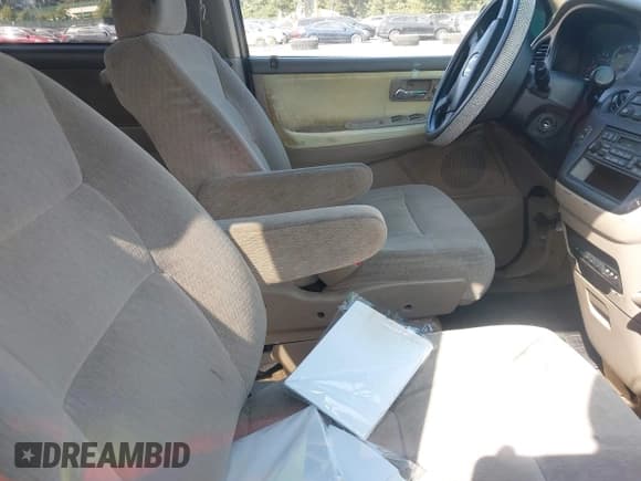 ✅ 2003 Honda Odyssey LX • VIN: 5FNRL18563B088711 • Лот: 43296193. Опубликован ранее на IAAI с пробегом Не указан. Бесплатный доступ к архиву аукционных продаж из США и подробный отчёт об истории автомобиля на DreamBid. Изображение 5.