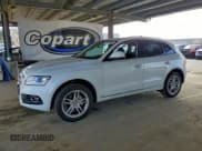 ✅ 2015 Audi Q5 Premium Plus • VIN: WA1LFAFP8FA039034 • Lot: 95317985. Listed on Copart with 158,468 mi. Free auction sales archive from the USA and detailed vehicle history report at DreamBid. Image 1.