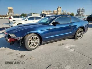 ✅ 2011 Ford Mustang Premium • VIN: 1ZVBP8AM8B5165978 • Lot: 80300465. Listed on Copart with Not provided. Free auction sales archive from the USA and detailed vehicle history report at DreamBid. Image 1.